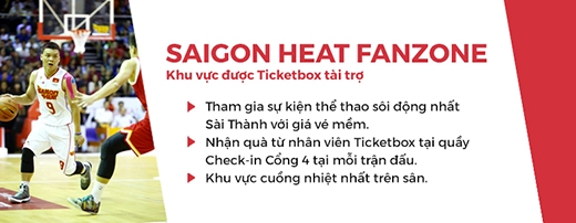 Saigon Heat liệu có tiếp tục làm nên kỳ tích?